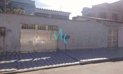 Casa 3 quartos No Centro de Campo Grande, Rio de Janeiro