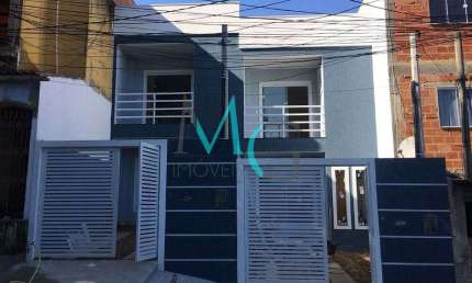 Casa com 2 dormitórios à venda, 85 m² por R$ 310.000,00 - Campo Grande - Rio de Janeiro/RJ