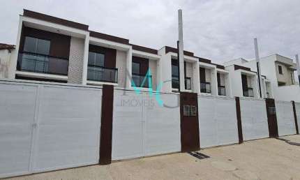 Casa com 2 dormitórios à venda, 85 m² por R$ 270.000,00 - Campo Grande - Rio de Janeiro/RJ