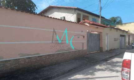 Casa com 2 dormitórios à venda, 160 m² por R$ 340.000,00 - Santa Cruz - Rio de Janeiro/RJ