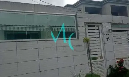 Casa à venda, 102 m² por R$ 200.000,00 - Campo Grande - Rio de Janeiro/RJ