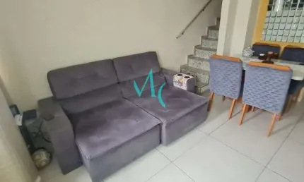 Casa com 2 dormitórios, 63 m² - venda por R$ 200.000 ou aluguel por R$ 1.495/mês - Guaratiba - Rio