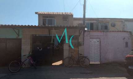 Casa com 3 dormitórios à venda, 65 m² por R$ 110.000,00 - Santa Cruz - Rio de Janeiro/RJ