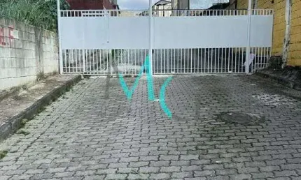 Terreno à venda, 126 m² por r$ 140.000 - campo grande - rio de janeiro/rj