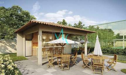 Lançamento. Casa triplex com 5 quartos, sendo 2 suítes, em Condmíno Fechado, Guaratiba, RJ