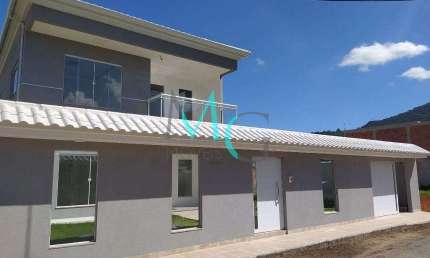 Casa com 4 dormitórios à venda, 480 m² por R$ 1.000.000 - Campo Grande - Rio de Janeiro/RJ