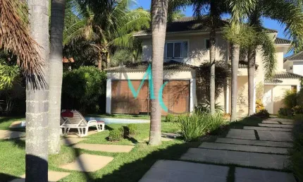 Casa com 3 dormitórios à venda, 280 m² por r$ 2.099.000,00 - vargem pequena - rio de janeiro/rj