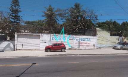 Área, 6302 m² - venda por R$ 1.200.000,00 ou aluguel por R$ 7.000,00/mês - Inhoaíba - Rio de Janeir