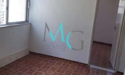 Apartamento com 2 dormitórios para alugar, 51 m² por R$ 1.000,00/mês - Campo Grande - Rio de Janeir