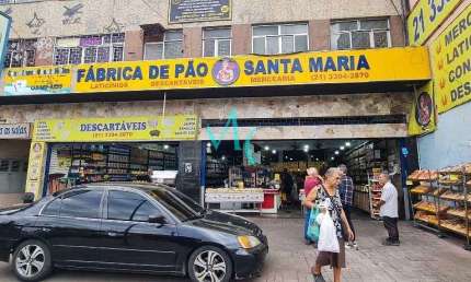 Loja à venda, 545 m² por R$ 1.700.000,00 - Campo Grande - Rio de Janeiro/RJ