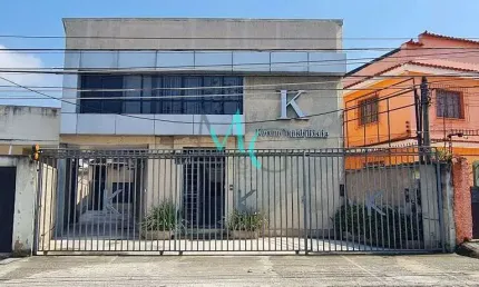 Prédio comercial para alugar, 480 m² por r$ 18.000/mês - campo grande - rio de janeiro/rj