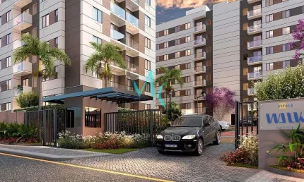 Apartamento à venda 1 quarto 30.41m² pechincha rio de janeiro - rj | vitale walk