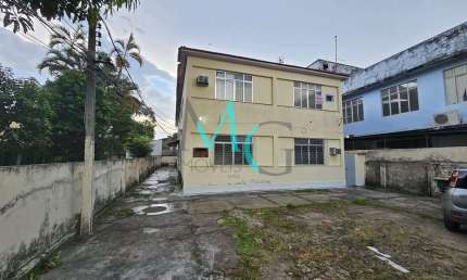 Apartamento 1 quarto 45m² para venda e locação, Bangu, Rio de Janeiro, RJ