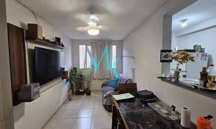 Apartamento 46m² à venda, Bangu, Rio de Janeiro, RJ