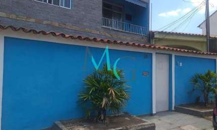 Casa com 3 dormitórios para locação, 57,75 m² por R$ 1400 - Senador vasconcelos - Rio de Janeiro/RJ