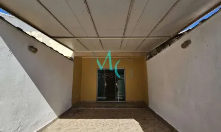 Casa com 2 dormitórios para alugar, 64 m² por R$ 1.500,00/mês - Campo Grande - Rio de Janeiro/RJ