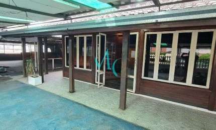 Sobrado com 2 dormitórios para alugar, 160 m² por R$ 2.650,00/mês - Campo Grande - Rio de Janeiro/R