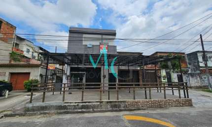 Sala para locação, Vigário Geral, Rio de Janeiro, RJ