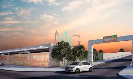 Terreno/lote residencial à venda 94.04m² campo grande rio de janeiro - rj | camila loteamento