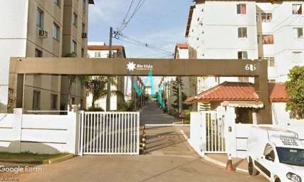 Apartamento mobiliado com 2 dormitórios para alugar, 40 m² por R$ 1.300/mês - Paciência - Rio de Ja