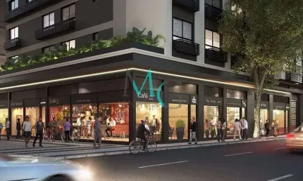 Ponto comercial à venda no Centro, Rio de Janeiro 