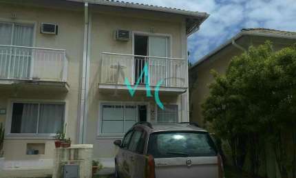 Casa à Venda de 80,54 m², 2 Quartos, 2 Banheiros no  Condomínio Fiori em Campo Grande