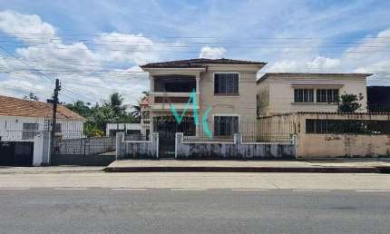 Casa com 5 dormitórios, 300 m² - venda por R$ 800.000,00 ou aluguel por R$ 13.500,00/mês - Santíssi