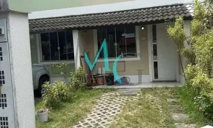 Casa com 2 quartos e 1 banheiro à venda, 64m² por r$ 202.000