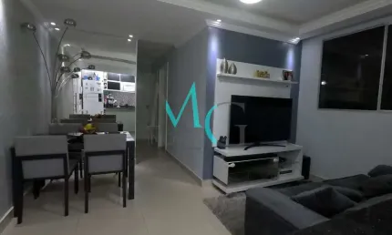 Apartamento 3 quartos à venda por r$ 220.000,00, campo grande, rio de janeiro, rj