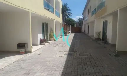 Casa à venda em inhoaíba- 81m²- 2 quartos, 3 banheiros - excelente localização!