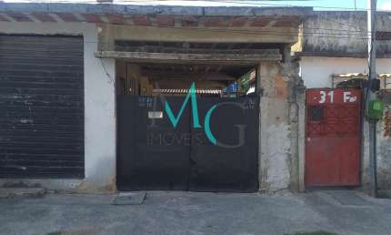 Terreno de 125 m² com Duas Casas Prontas no Jardim Guandu, Nova Iguaçu