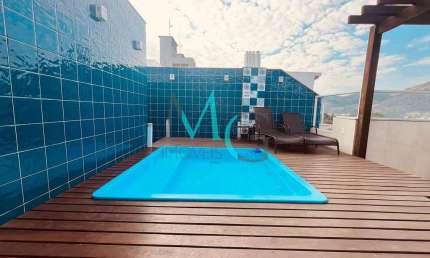 Cobertura / Penthouse à venda, Campo Grande, Rio de Janeiro, RJ