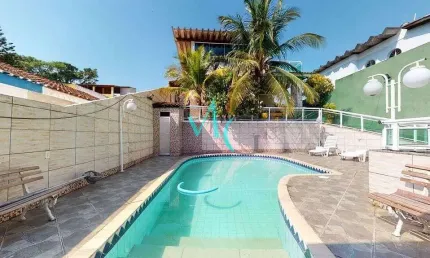 Casa com 6 quartos à venda no Pechincha, Rio de Janeiro 
