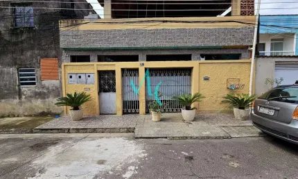 Casa 1 Quarto para locação por R$ 750,00/mês em Santíssimo, Rio de Janeiro, RJ