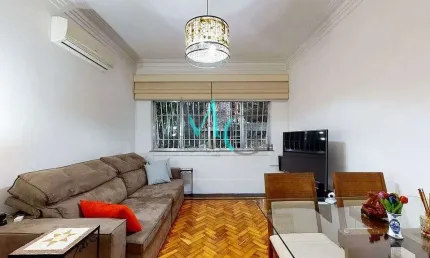 Apartamento com 2 quartos à venda na Glória, Rio de Janeiro 