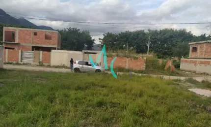 Terreno à venda, 120 m² por r$ 42.000 - campo grande - rio de janeiro/rj