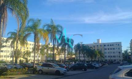 Apartamento para locação 2 quartos por R$ 1251,00/mês no Condomínio Park Reality em Campo Grande