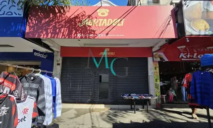 Loja para locação por R$ 16.500 + taxas, Centro de Campo Grande, Rio de Janeiro, RJ