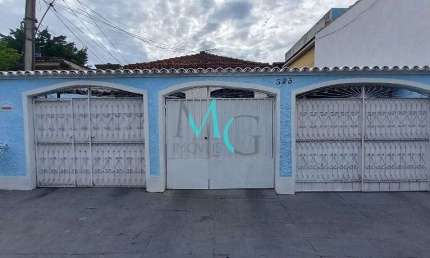 Casa com 2 dormitórios para alugar, 60 m² por R$ 1.060,00/mês - Campo Grande - Rio de Janeiro/RJ