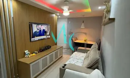 Apartamento à venda, Santa Cruz, Rio de Janeiro, RJ