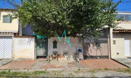 Casa com 3 dormitórios à venda, 176 m² por r$ 330.000,00 - campo grande - rio de janeiro/rj