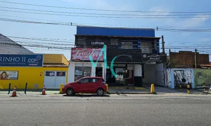 Loja para alugar, 12 m² por r$ 900/mês - campo grande - rio de janeiro/rj