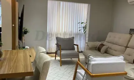 Apartamento semimobiliado para venda no Centro de Novo Hamburgo