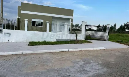 Excelente casa para venda em Estância Velha bairro Campo Grande