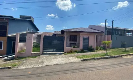 Casa 02 dormitórios para venda em Campo bom bairro Firenze