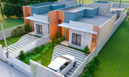 Casa com 3 quartos à venda na Rua Bolívia, Canudos, Novo Hamburgo