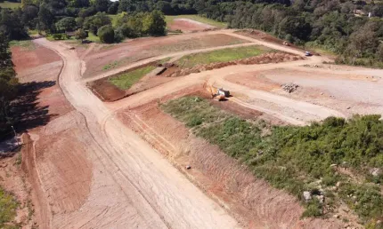 Lote para venda no bairro Cruzeiro em Bento Gonçalves