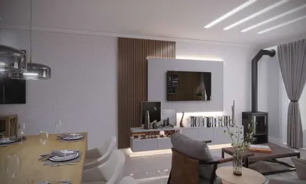 Apartamento 3 quartos sendo 2 suítes para venda no bairro Lagos do Bosque em Gramado