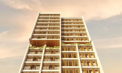 Apartamento 2 quartos para venda no bairro Centro  em Passo Fundo