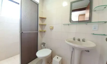 Apartamento 3 quartos sendo 1 suíte para venda no bairro Predial em Torres